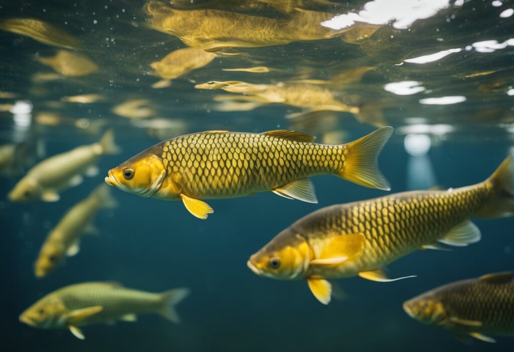 How Long Can Carp Live A Comprehensive Guide