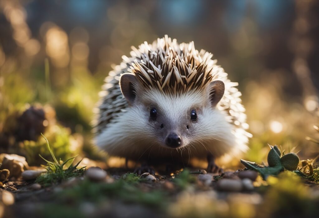 Can Hedgehogs Shoot Their Quills? Myth or Reality