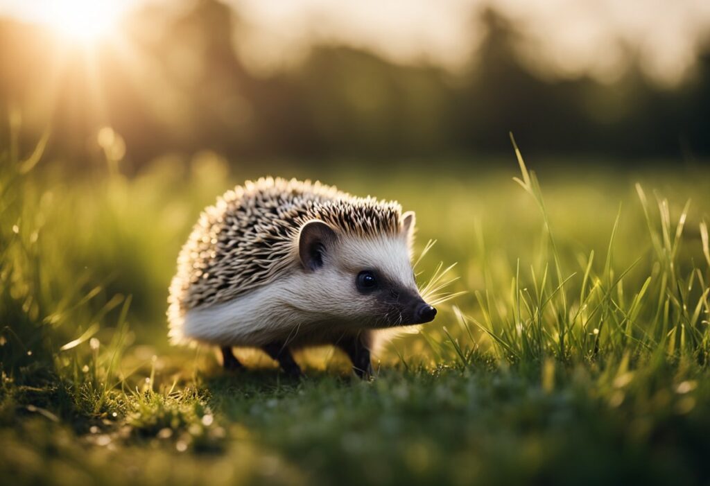 How Fast Can a Hedgehog Run? A Comprehensive Guide