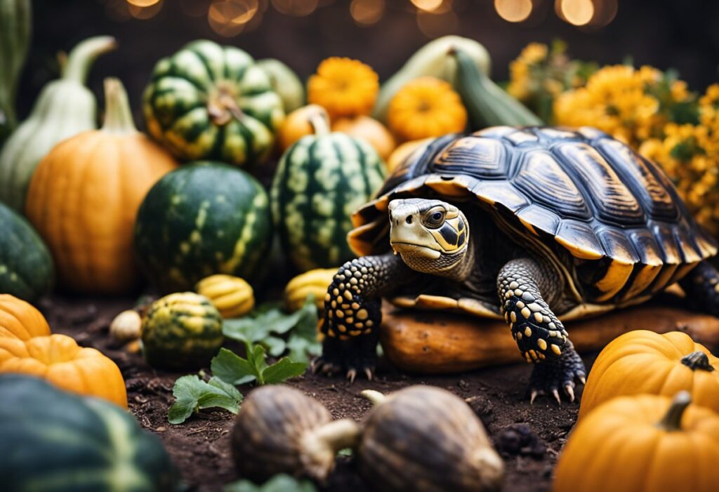 Can Redfoot Tortoises Eat Squash at Maureen Do blog