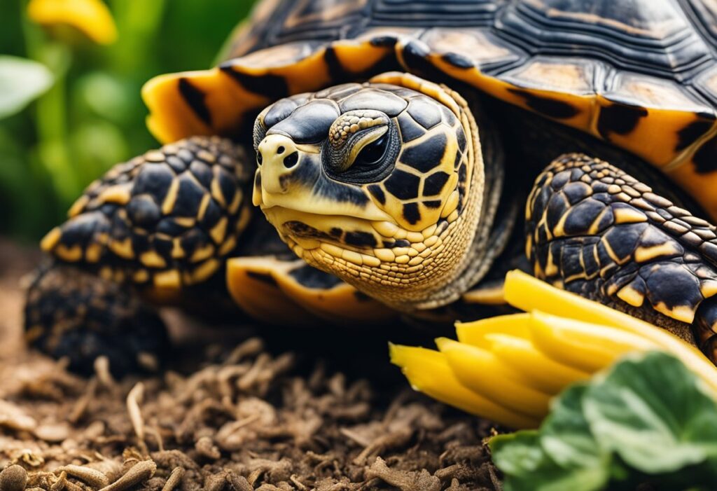 Can Tortoises Eat Squash? A Comprehensive Guide
