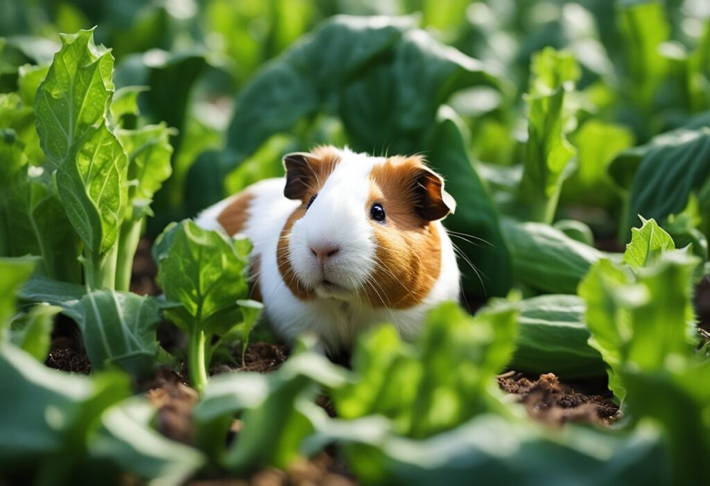 Can Guinea Pigs Eat Okra? A Comprehensive Guide
