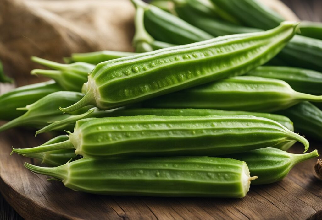 Can Guinea Pigs Eat Okra? A Comprehensive Guide