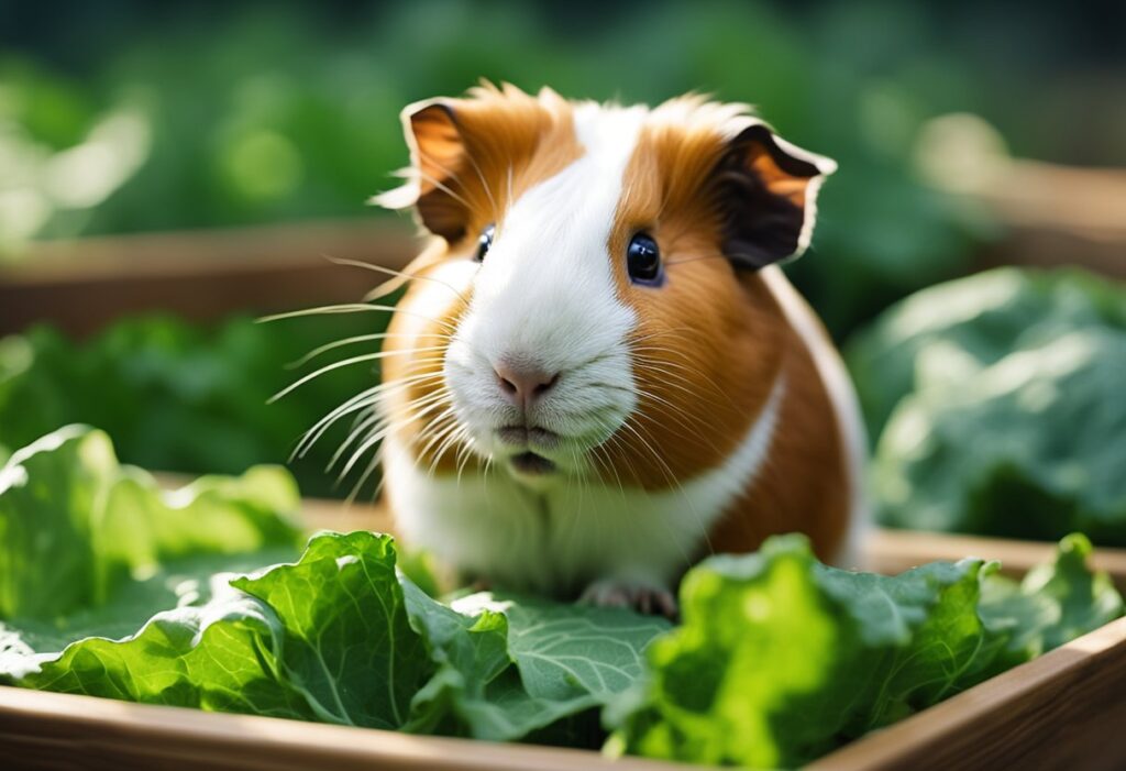 Can Guinea Pigs Eat Cabbage Leaves? A Clear Answer