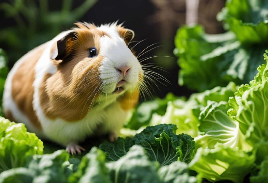 Can Guinea Pigs Eat Green Cabbage? What You Need to Know