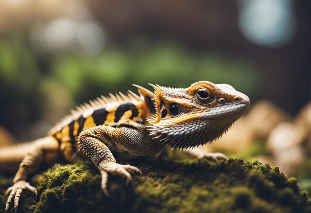 Can Bearded Dragons Eat Beetles? A Comprehensive Guide