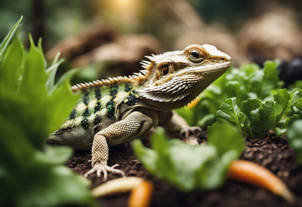 Can Bearded Dragons Eat Mealworms Beetles at Evelyn Gordon blog