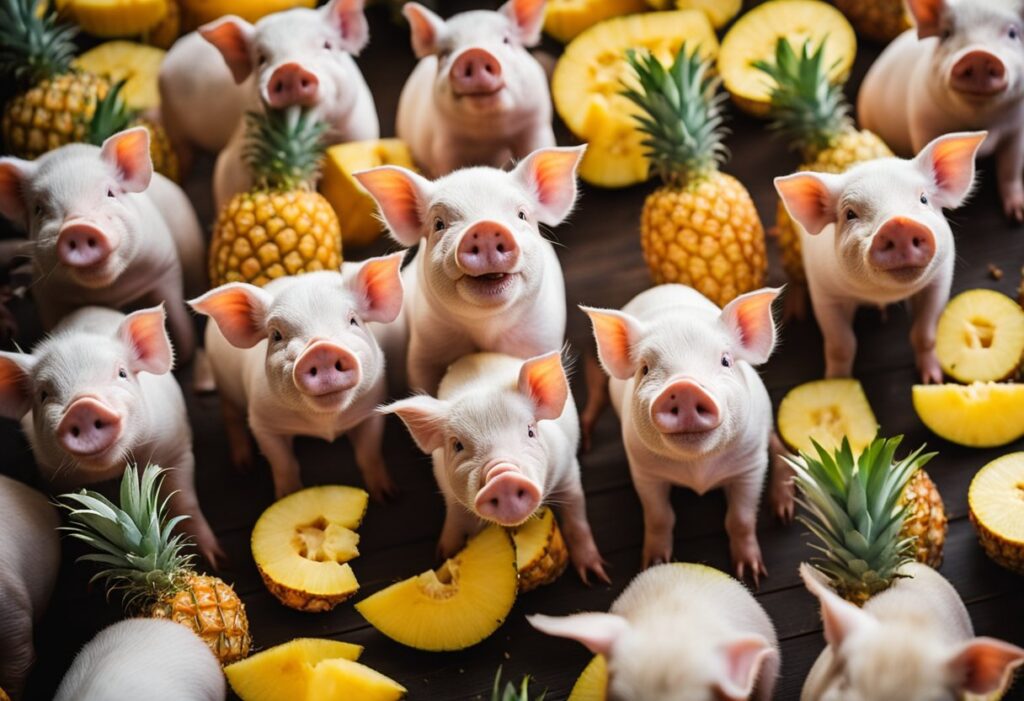 Can Pigs Eat Pineapple? A Comprehensive Guide