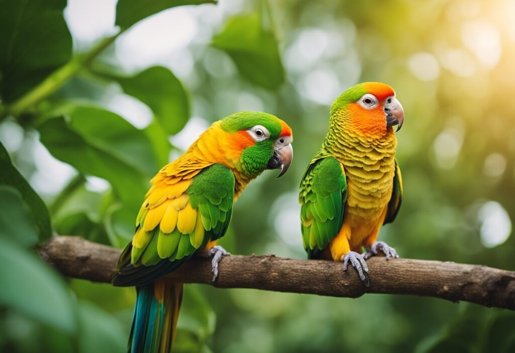 Can Conures Eat Cucumbers? A Comprehensive Guide