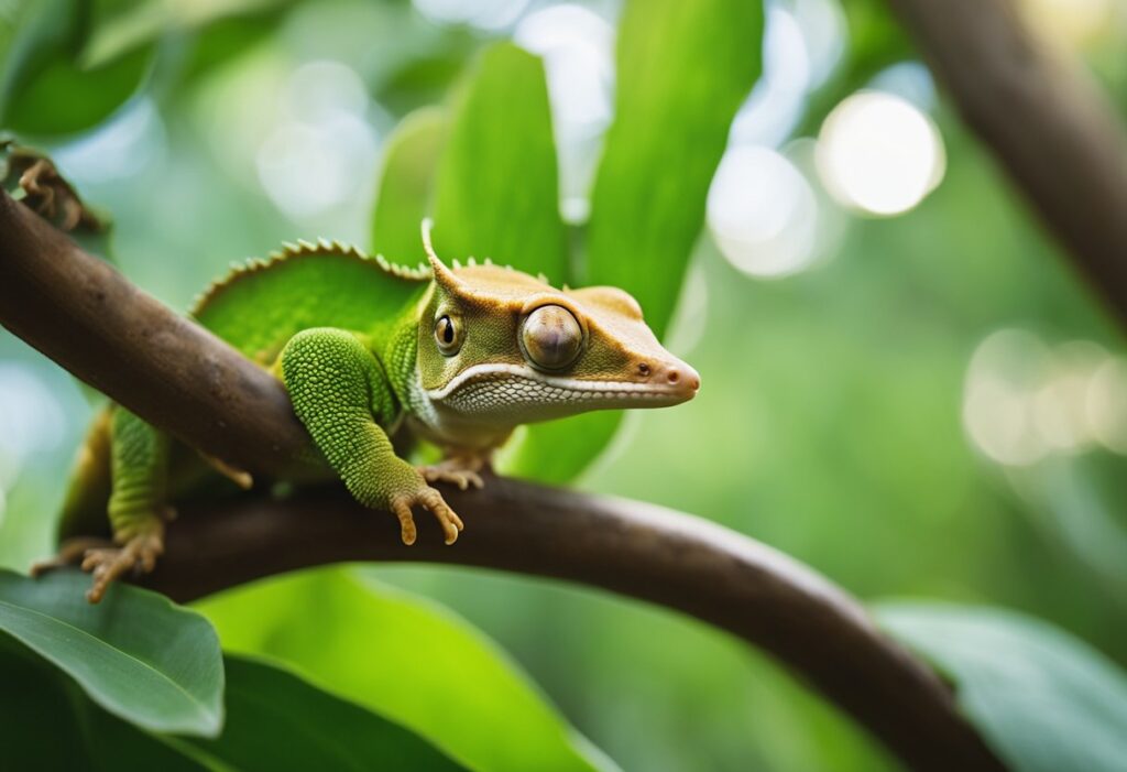 Can Crested Geckos Eat Hornworms A Comprehensive Guide