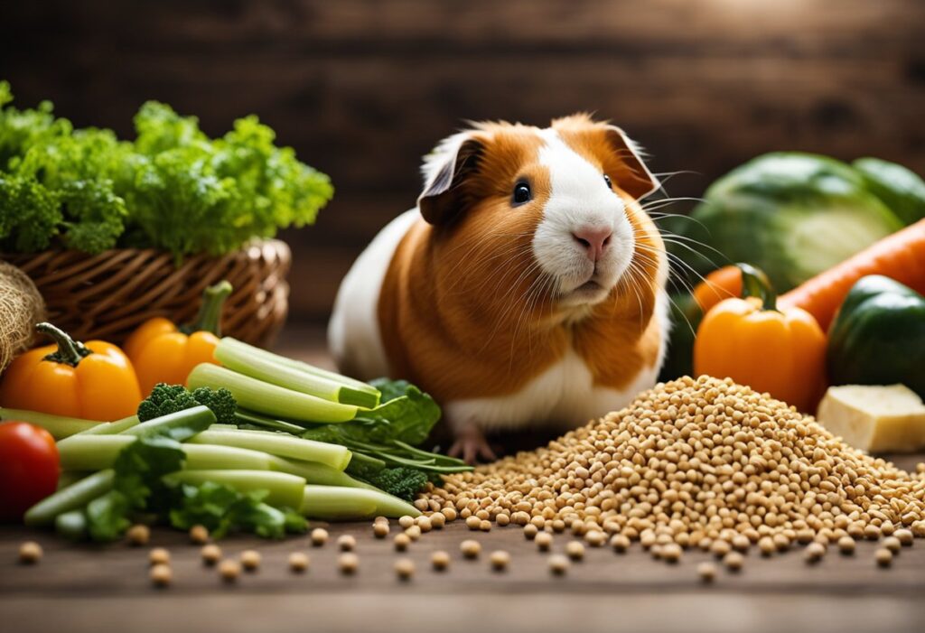 Can Guinea Pigs Eat Ham A Comprehensive Guide