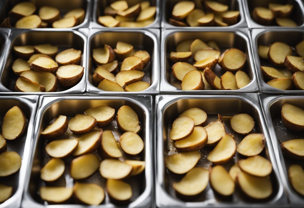 Can Chickens Eat Potato Skins? A Comprehensive Guide