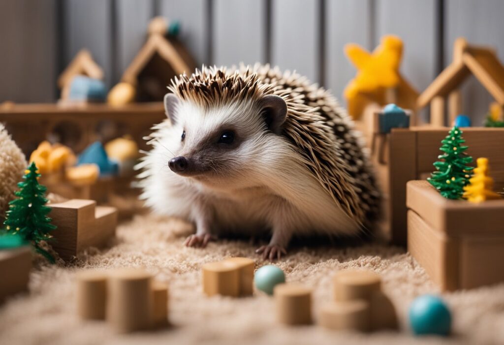 Hedgehog Pet Pros and Cons What You Need to Know