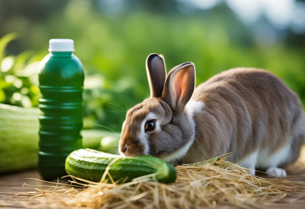 Can Rabbits Eat Cucumbers? A Comprehensive Guide