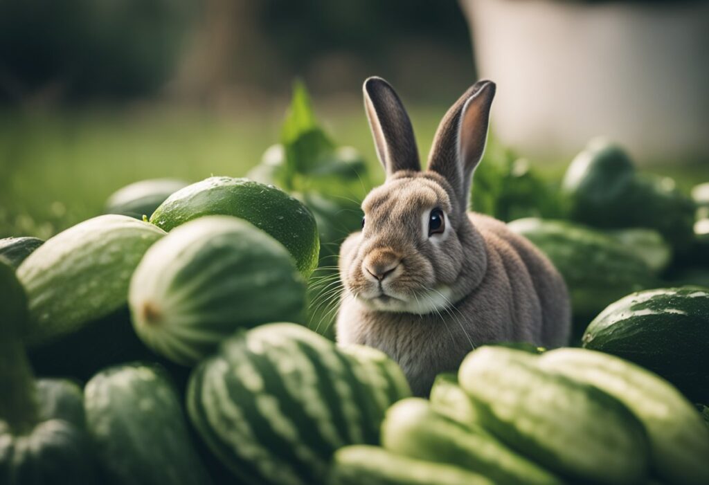 Can Rabbits Eat Cucumbers? A Comprehensive Guide