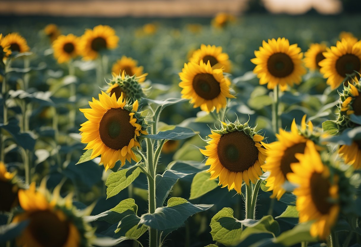 Can Rabbits Eat Sunflower Stalks? A Comprehensive Guide