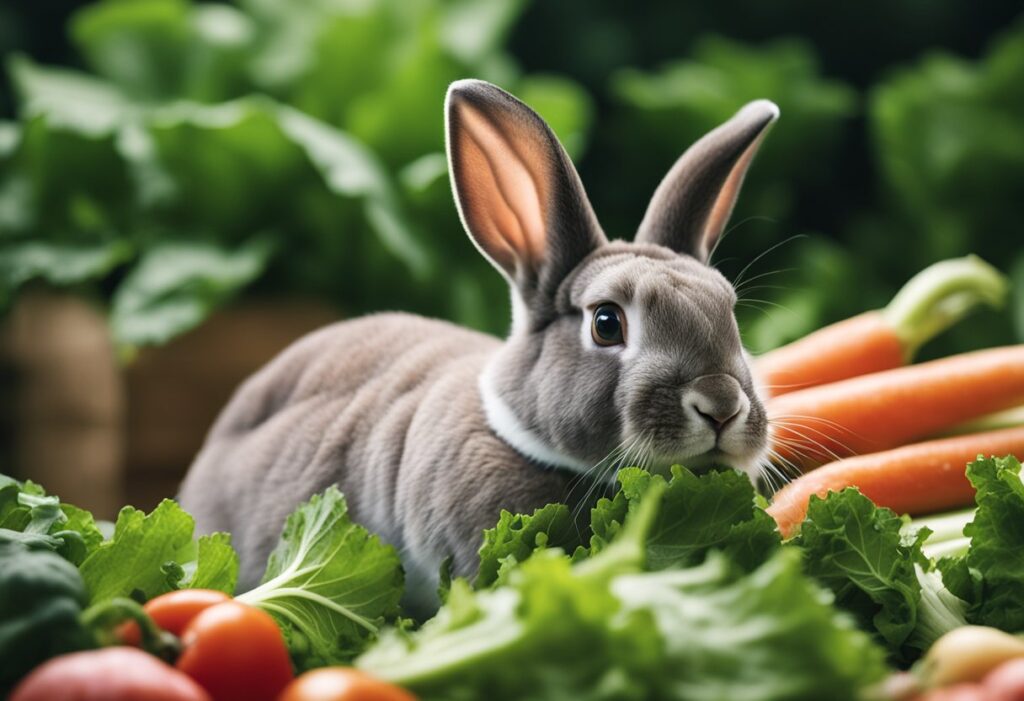 Can Rabbits Eat Rhubarb Leaves? A Comprehensive Guide