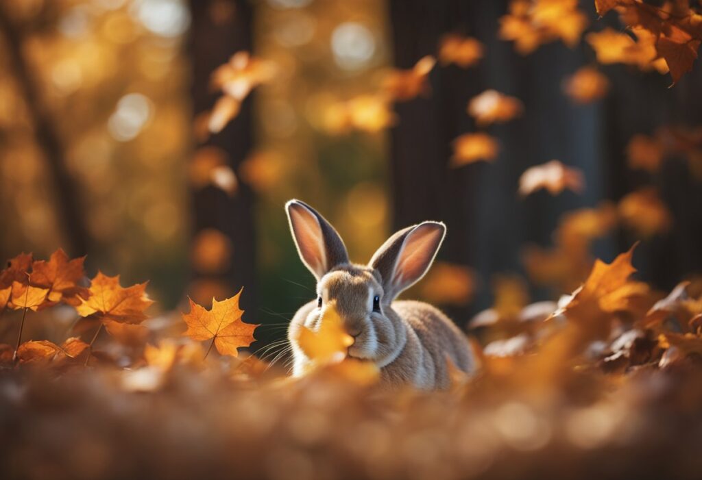 Can Rabbits Eat Maple Leaves? A Comprehensive Guide