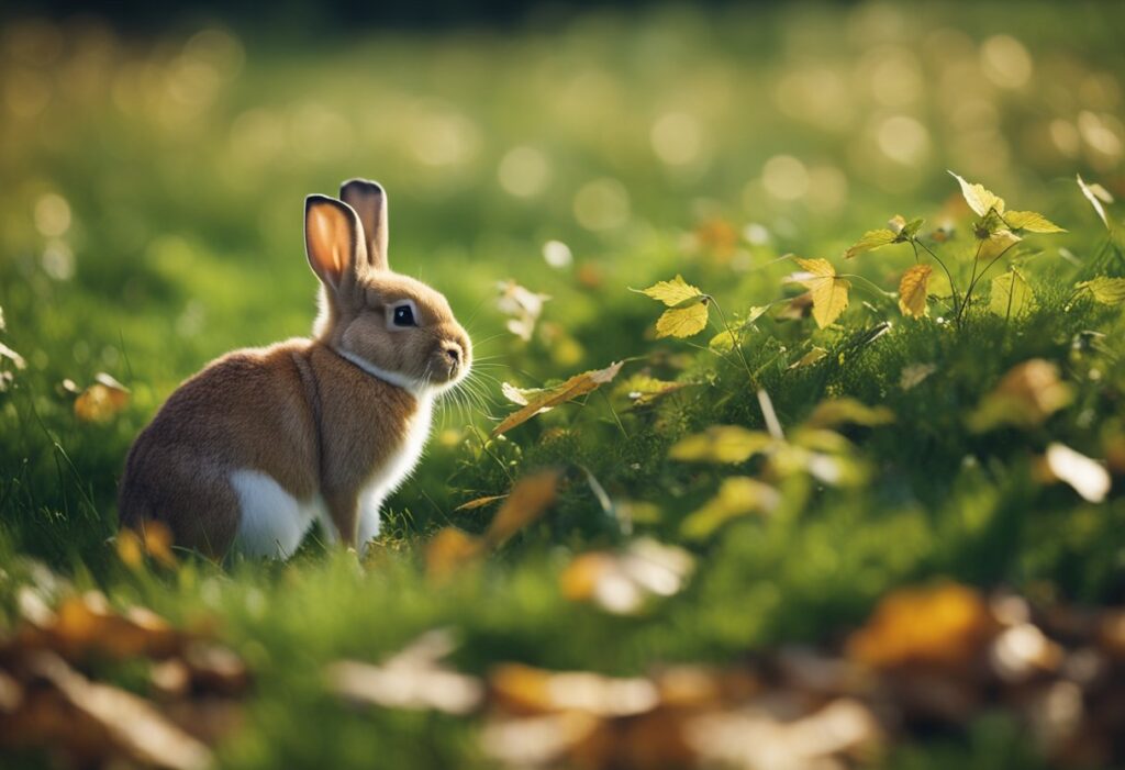 Can Rabbits Eat Maple Leaves? A Comprehensive Guide