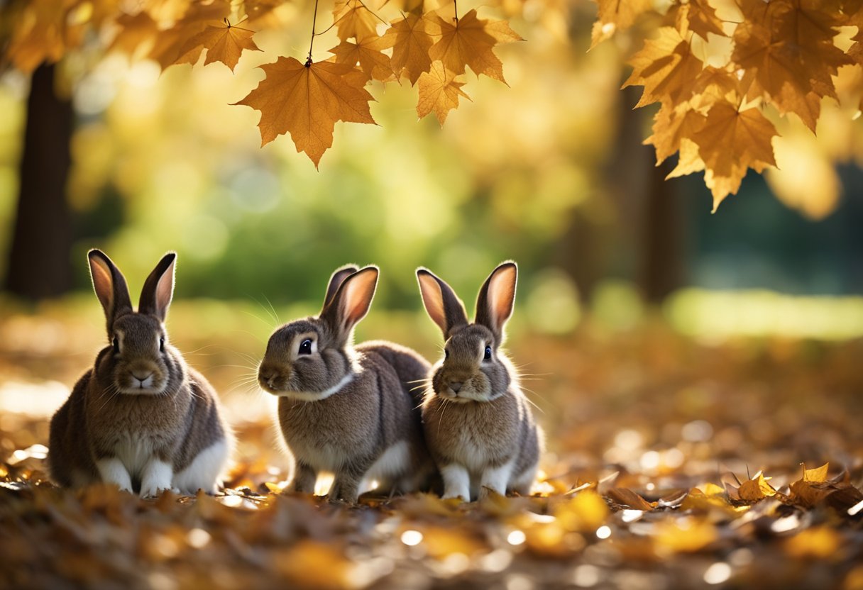 Can Rabbits Eat Maple Leaves? A Comprehensive Guide
