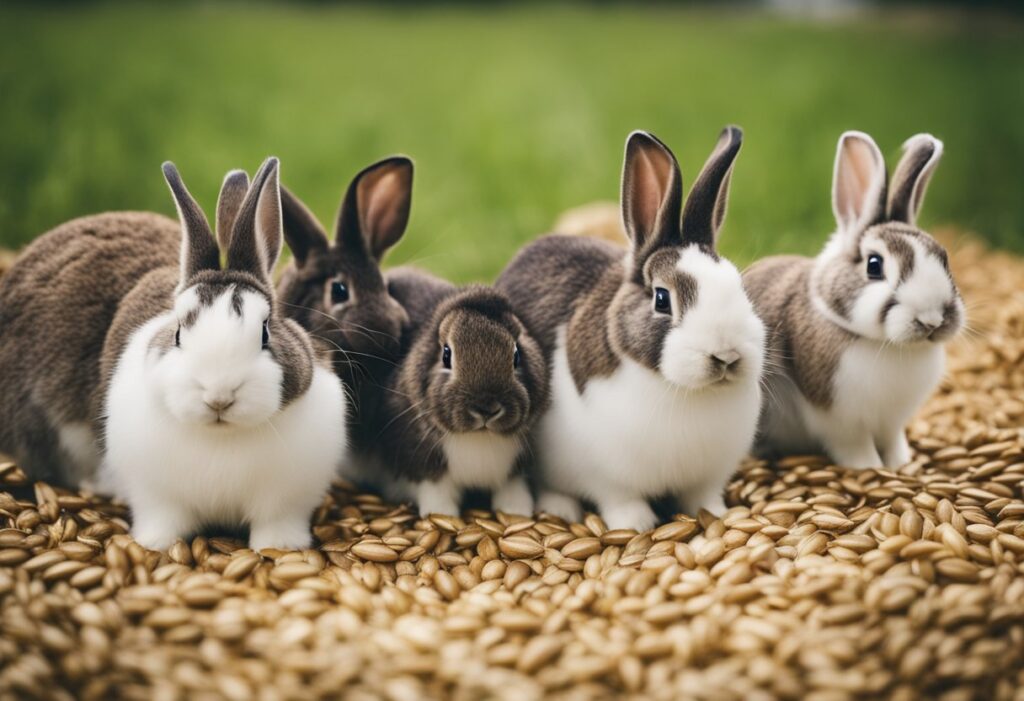Can Rabbits Eat Barley? A Comprehensive Guide