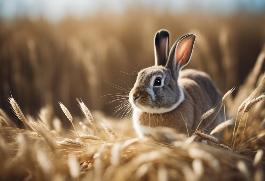 Can Rabbits Eat Barley? A Comprehensive Guide