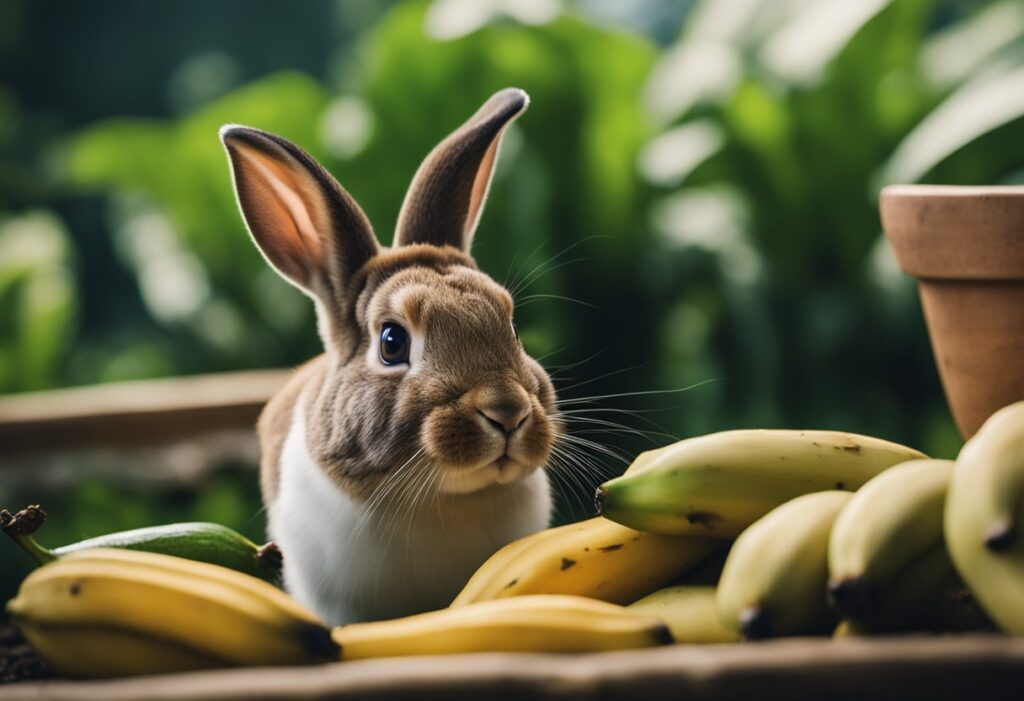 Do Rabbits Eat Plantain Leaves at Derrick Soucy blog