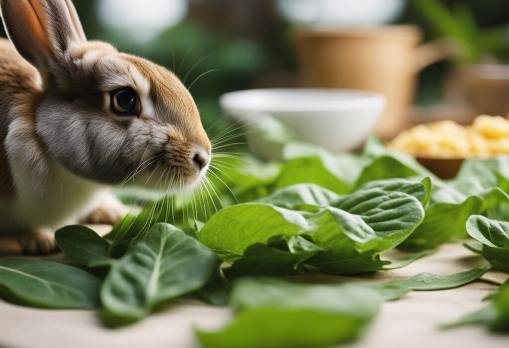 Do Rabbits Eat Plantain Leaves at Derrick Soucy blog