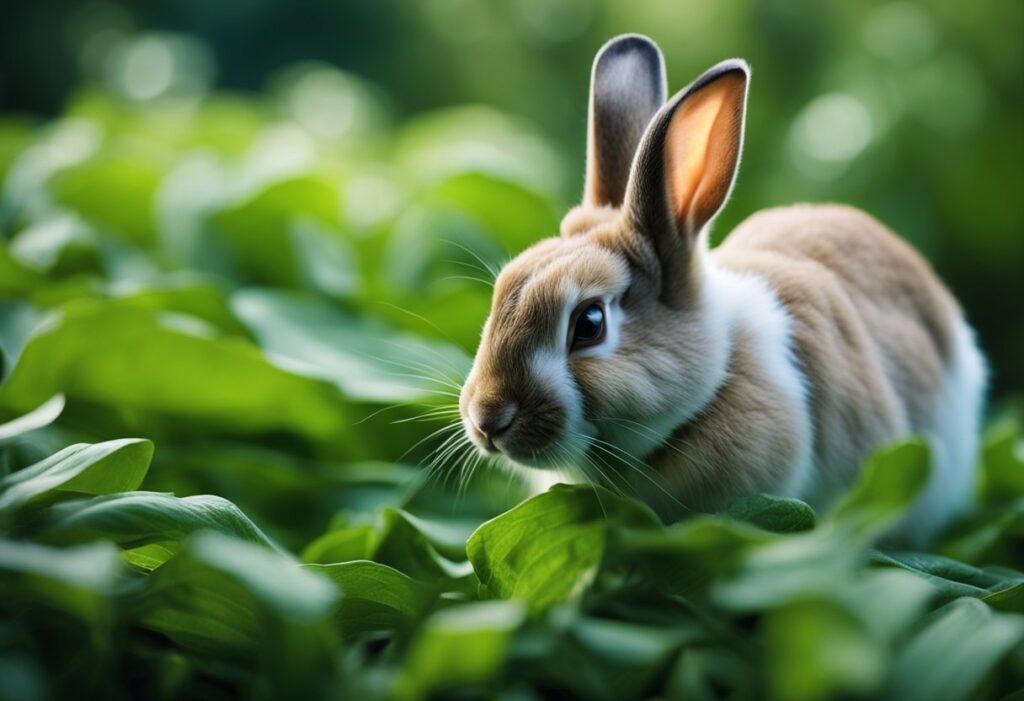 Can Rabbits Eat Plantain? A Comprehensive Guide