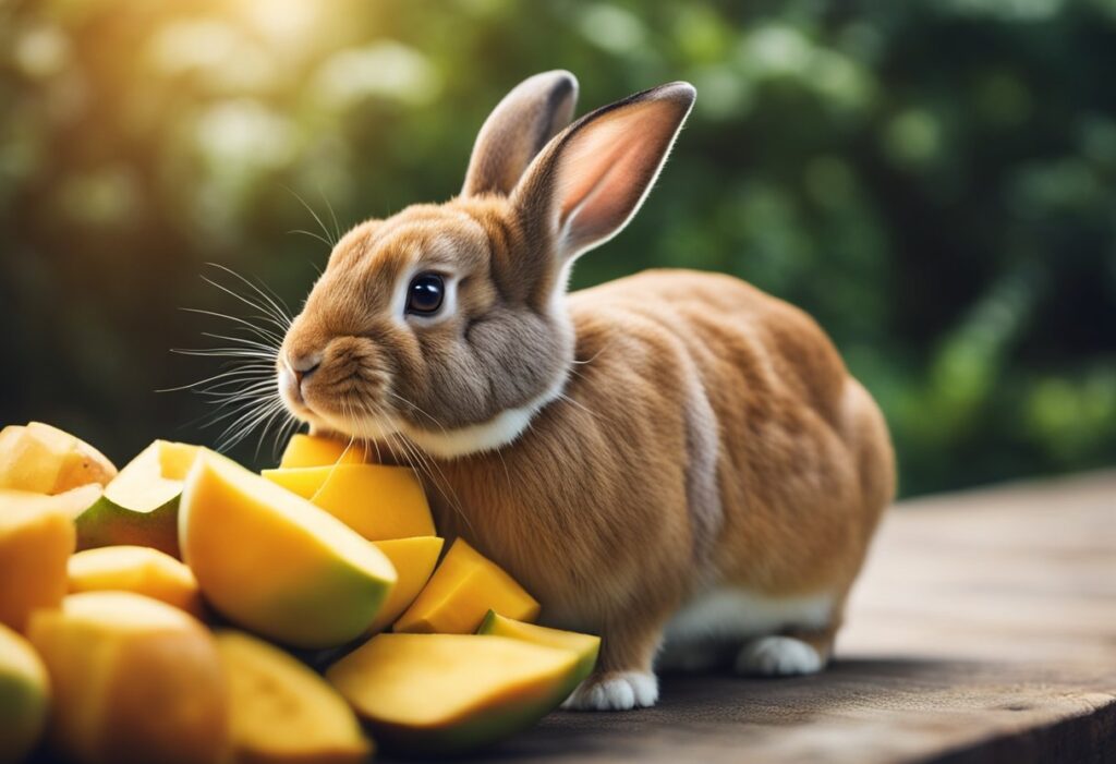 Can Rabbits Eat Mangoes? A Comprehensive Guide