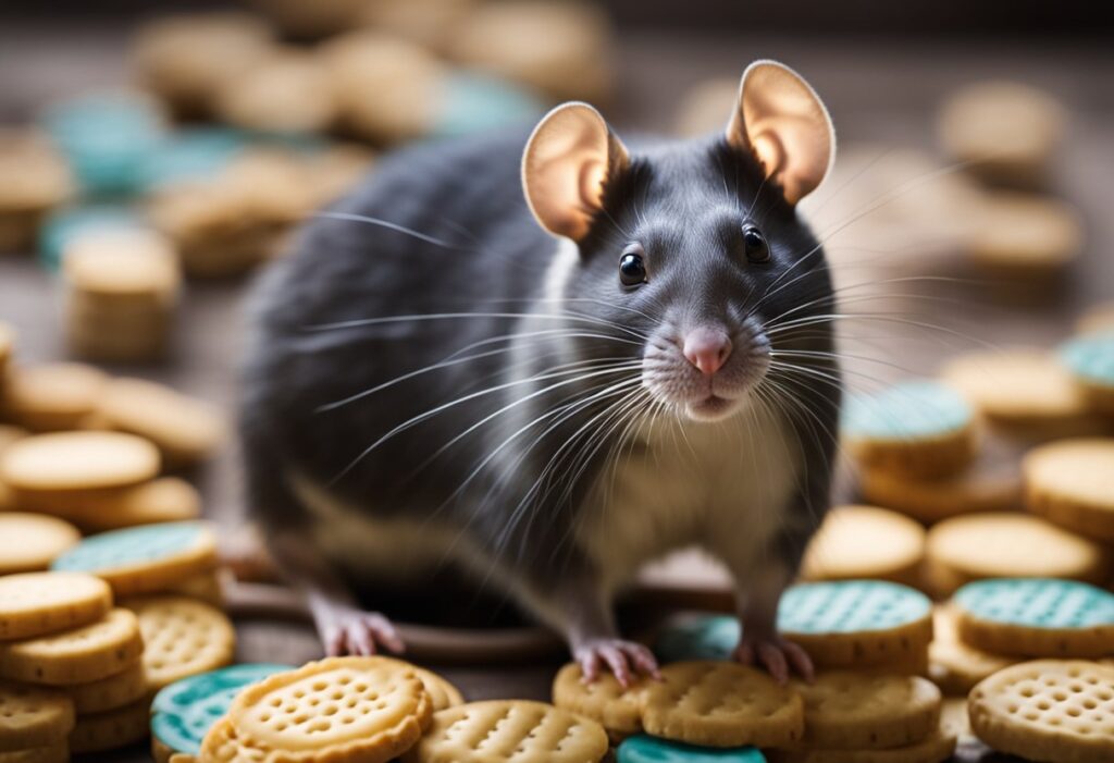 Can Rats Eat Crackers? A Comprehensive Guide