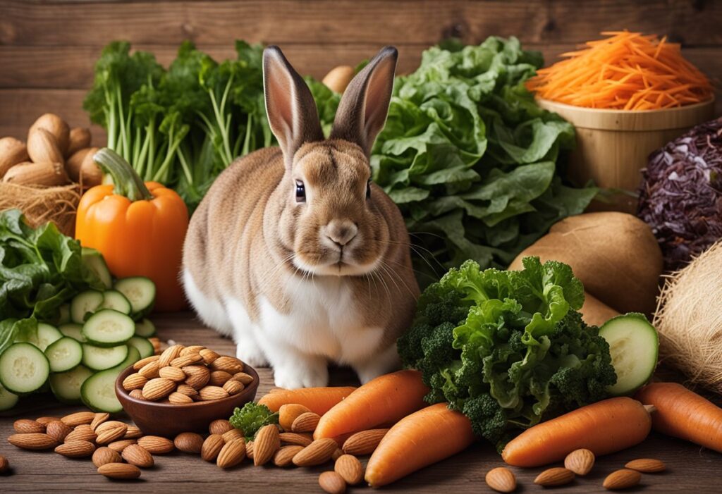 Can Rabbits Eat Almonds? A Comprehensive Guide
