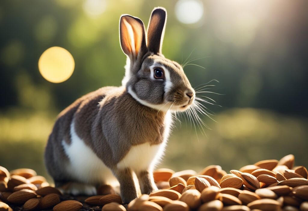 Can Rabbits Eat Almonds? A Comprehensive Guide