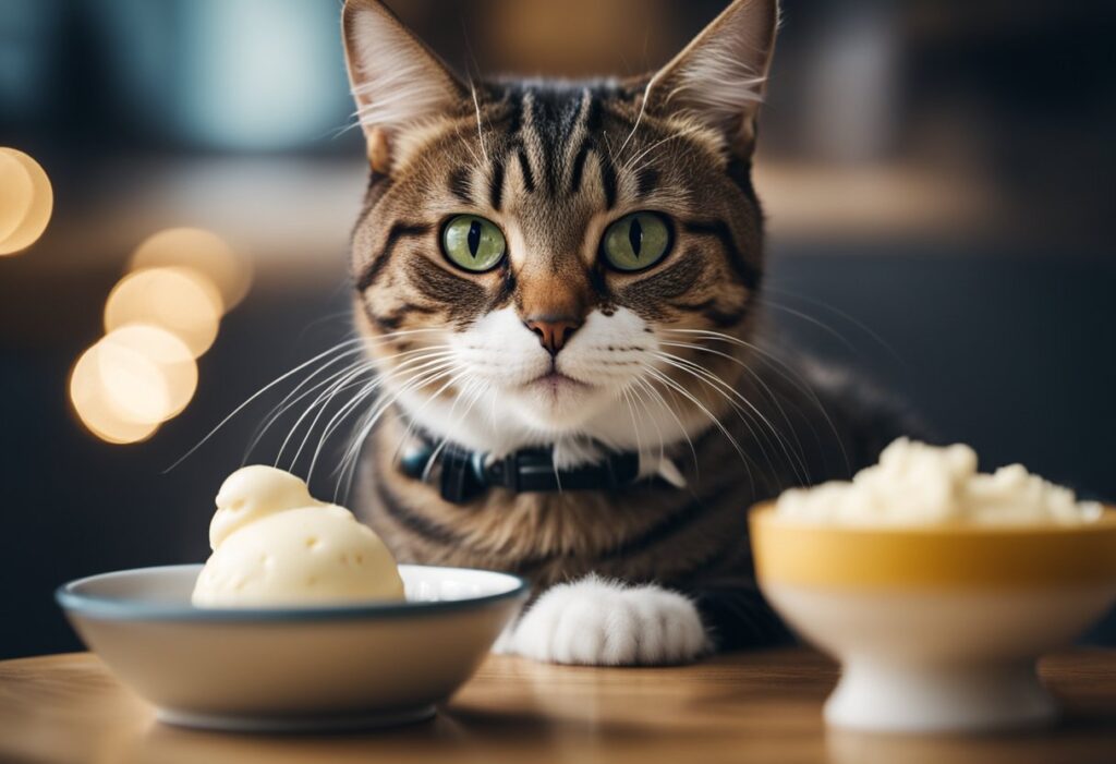 Can Cats Eat Ice Cream? A Comprehensive Guide