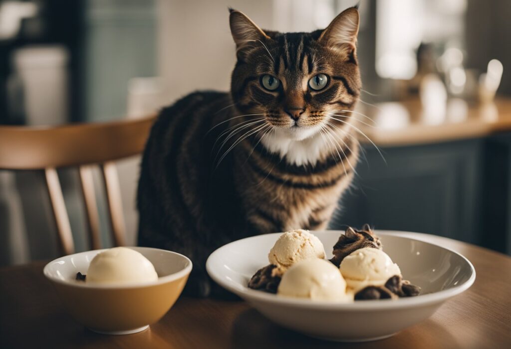 Can Cats Eat Ice Cream? A Comprehensive Guide