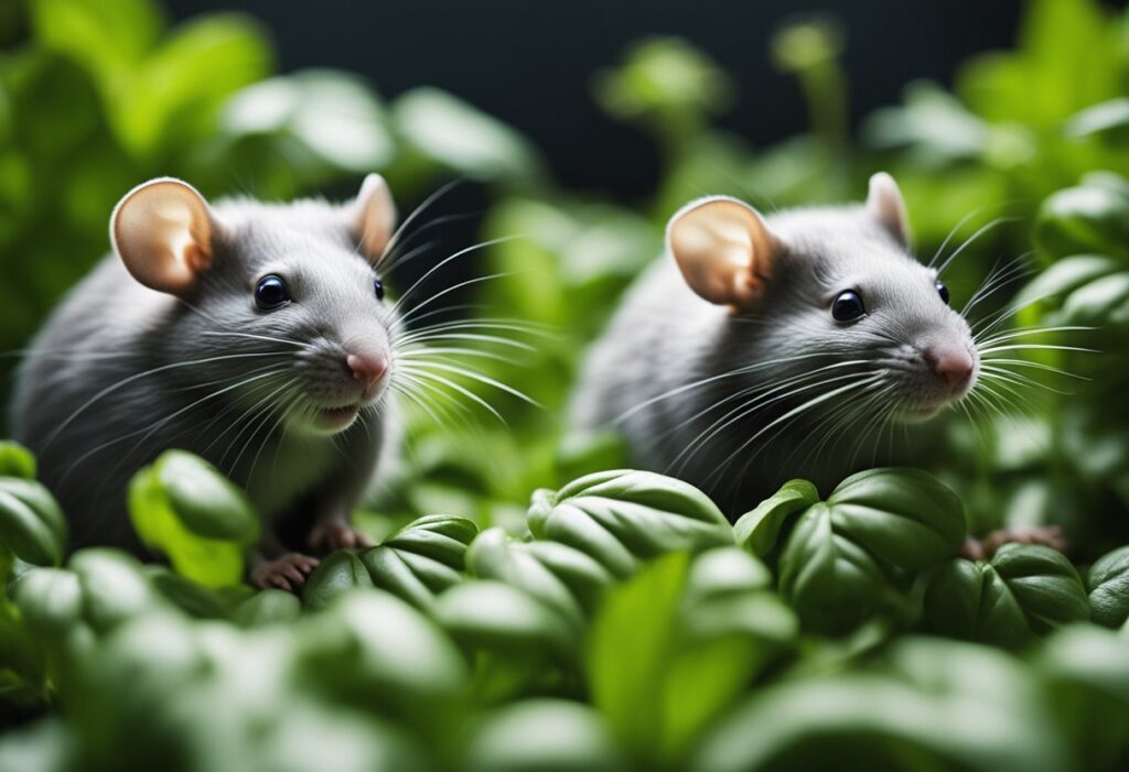 Can Rats Eat Basil? A Comprehensive Guide