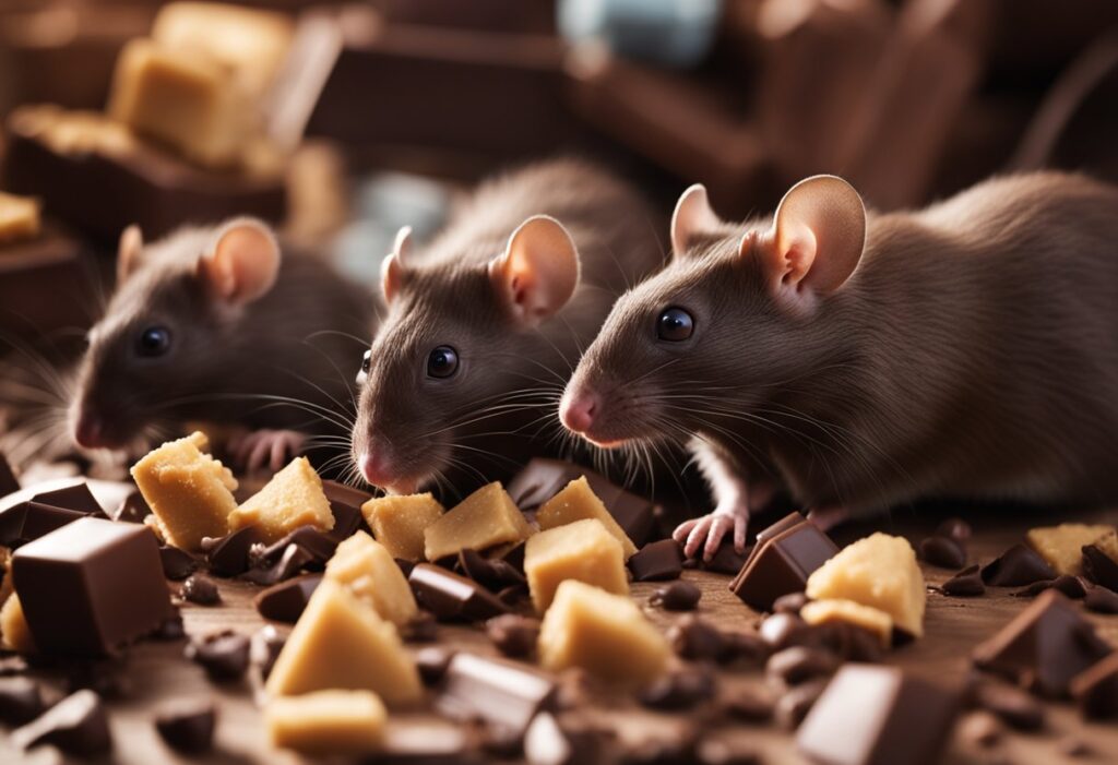 Can Rats Eat Chocolate? A Comprehensive Guide