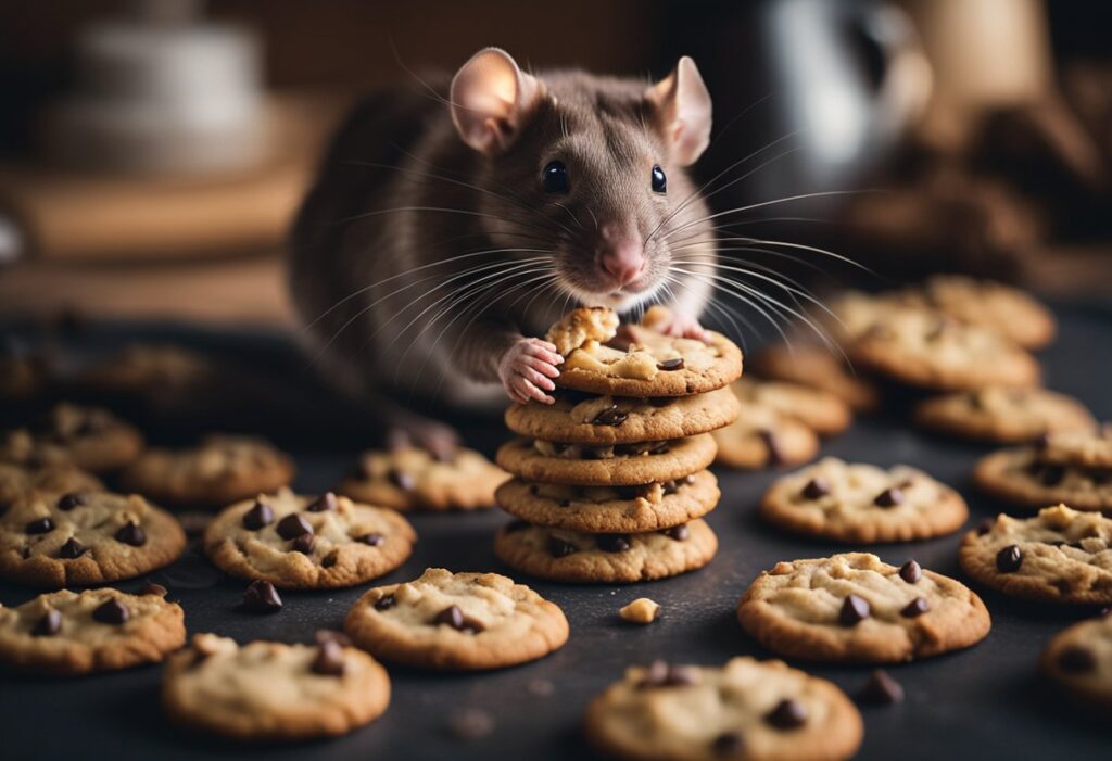 Can Rats Eat Chocolate? A Comprehensive Guide