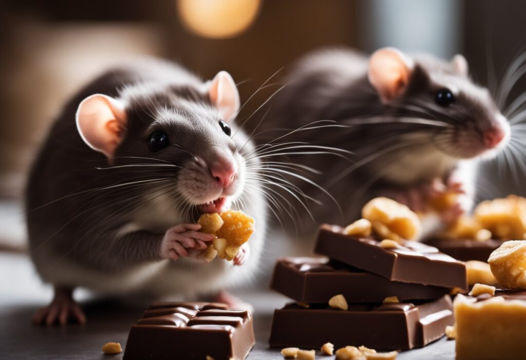Can Rats Eat Chocolate? A Comprehensive Guide