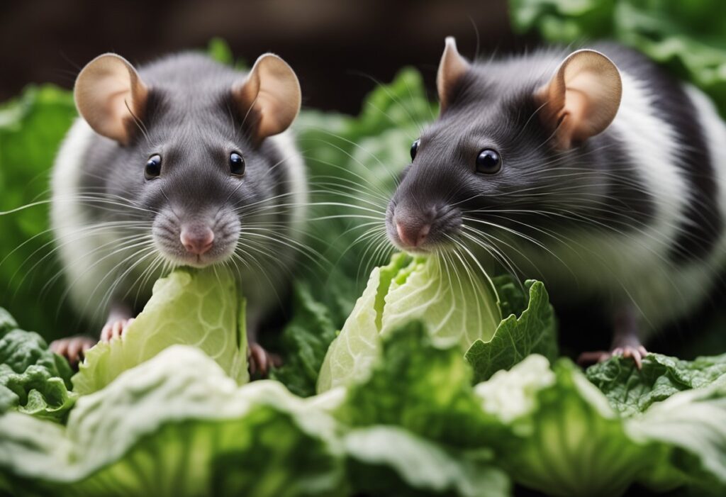 Can Rats Eat Cabbage? A Comprehensive Guide