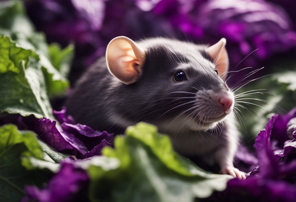 Can Rats Eat Cabbage? A Comprehensive Guide