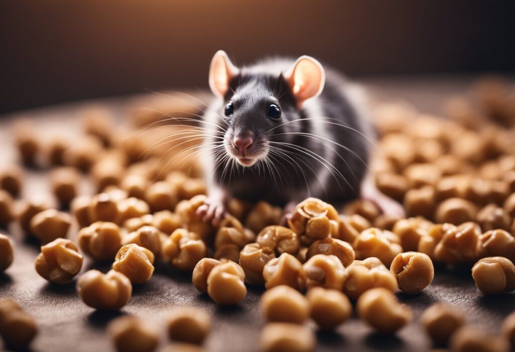 Can Rats Eat Chickpeas? A Comprehensive Guide