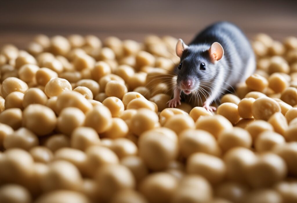 Can Rats Eat Chickpeas? A Comprehensive Guide