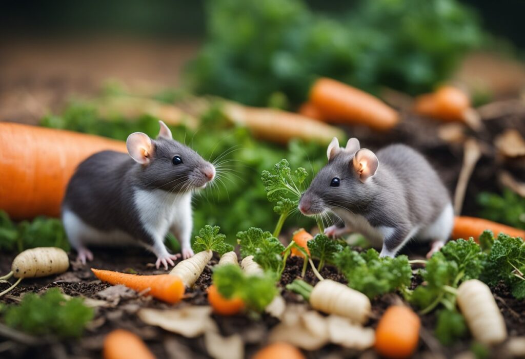 Can Rats Eat Carrots? A Comprehensive Guide