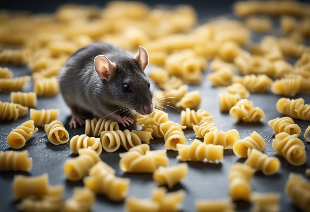 Can Rats Eat Uncooked Pasta? A Comprehensive Guide