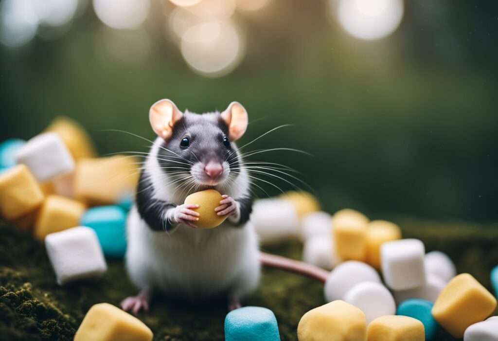 Can Rats Eat Marshmallows? A Comprehensive Guide