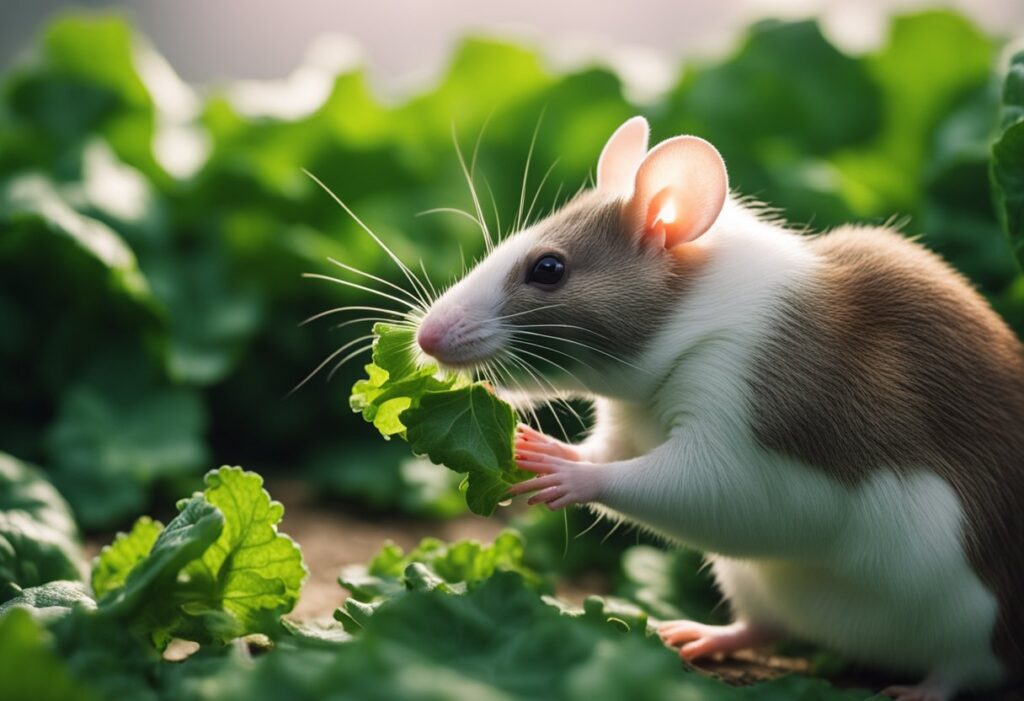 Can Rats Eat Radishes? A Comprehensive Guide