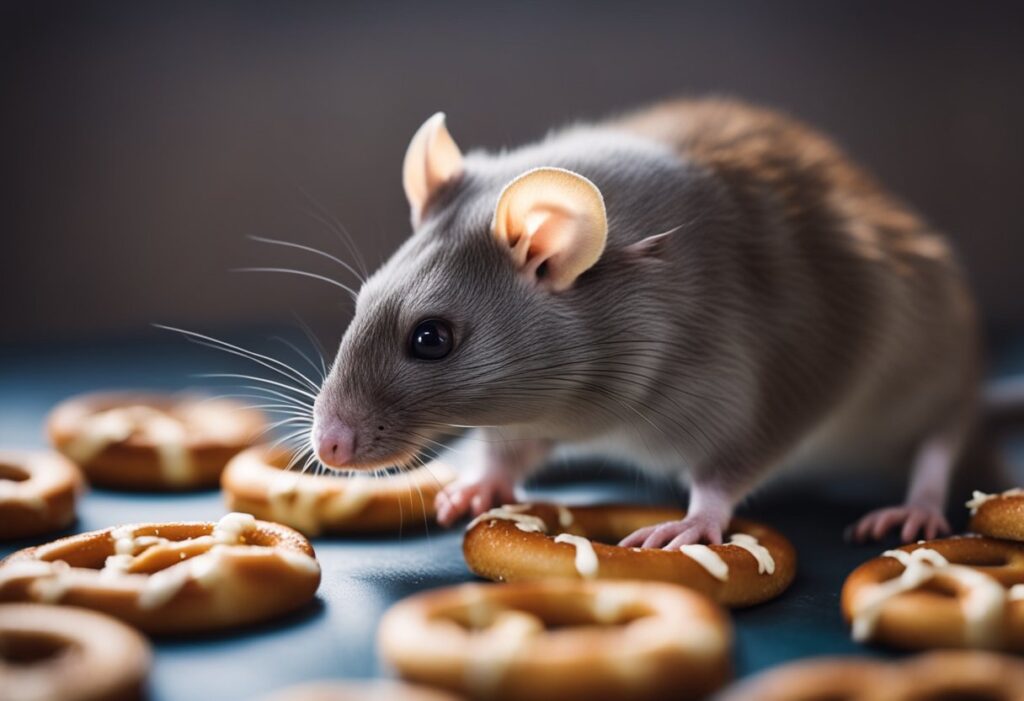 Can Rats Eat Pretzels? A Comprehensive Guide