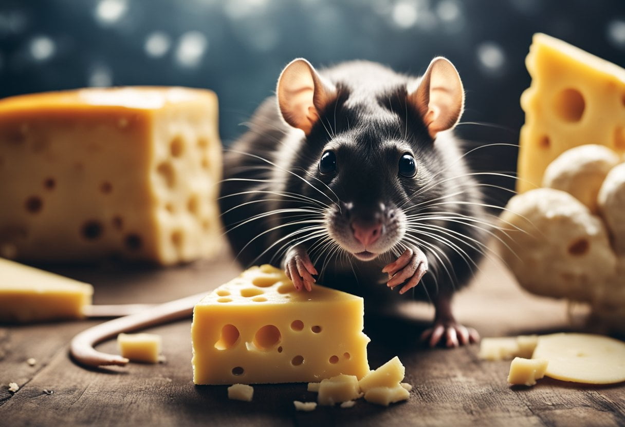 Can Rats Eat Cheese? A Clear and Neutral Answer E Find Anything