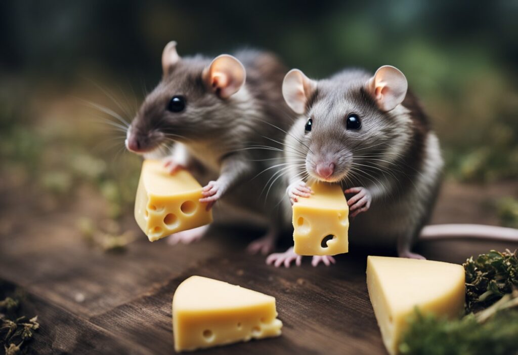 Can Rats Eat Cheese? A Clear and Neutral Answer E Find Anything